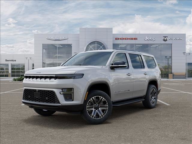 2026 Jeep Grand Wagoneer 4x4