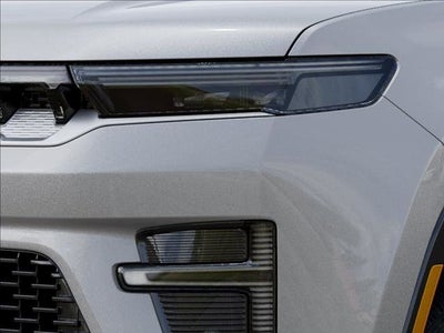 2026 Jeep Grand Wagoneer 4x4