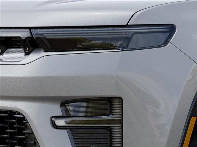 2026 Jeep Grand Wagoneer 4x4