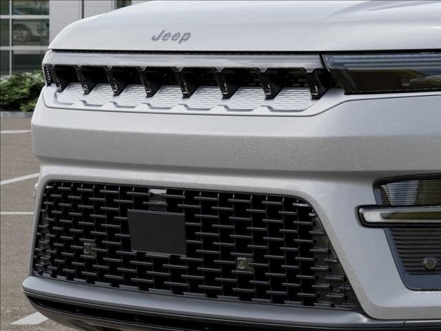 2026 Jeep Grand Wagoneer 4x4