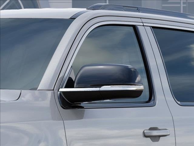 2026 Jeep Grand Wagoneer 4x4