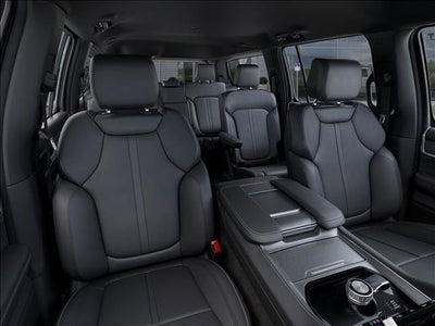 2026 Jeep Grand Wagoneer 4x4