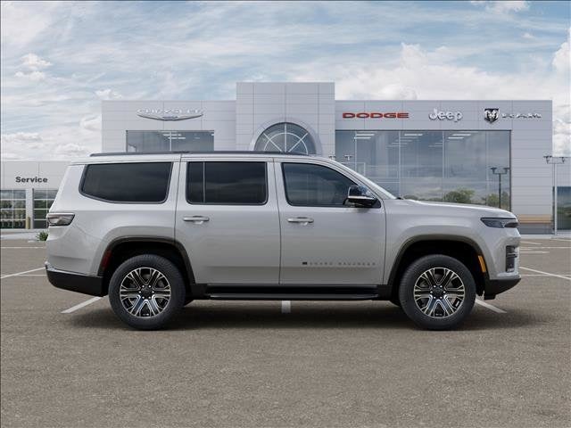 2026 Jeep Grand Wagoneer 4x4