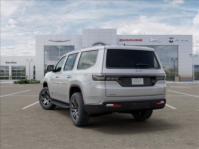 2026 Jeep Grand Wagoneer 4x4