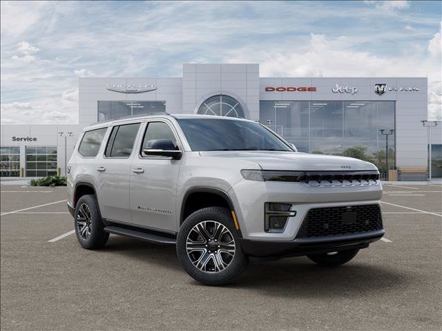 2026 Jeep Grand Wagoneer 4x4