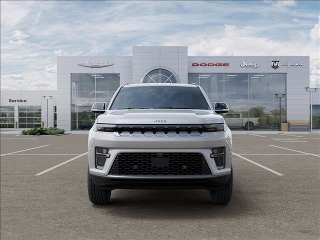 2026 Jeep Grand Wagoneer 4x4