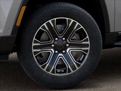 2026 Jeep Grand Wagoneer 4x4