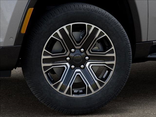 2026 Jeep Grand Wagoneer 4x4