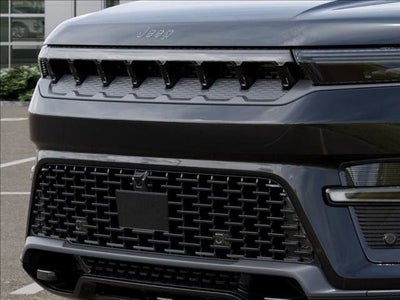 2026 Jeep Grand Wagoneer Upland