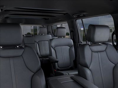 2026 Jeep Grand Wagoneer Upland