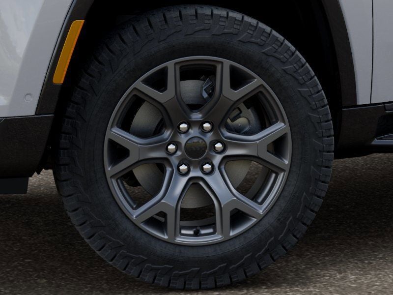 2026 Jeep Grand Wagoneer Upland