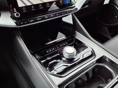 2026 Jeep Grand Wagoneer 4x4