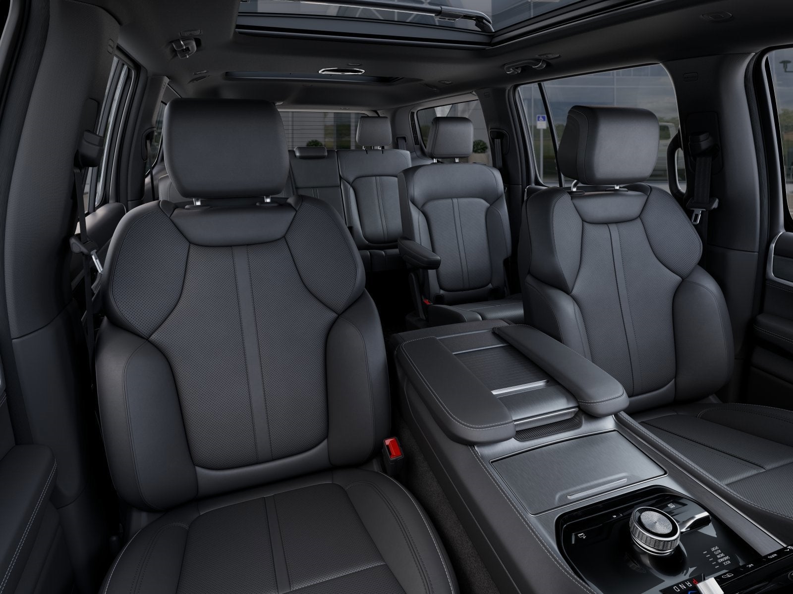 2026 Jeep Grand Wagoneer 4x4