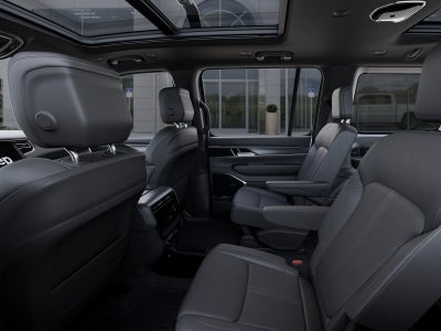 2026 Jeep Grand Wagoneer 4x4