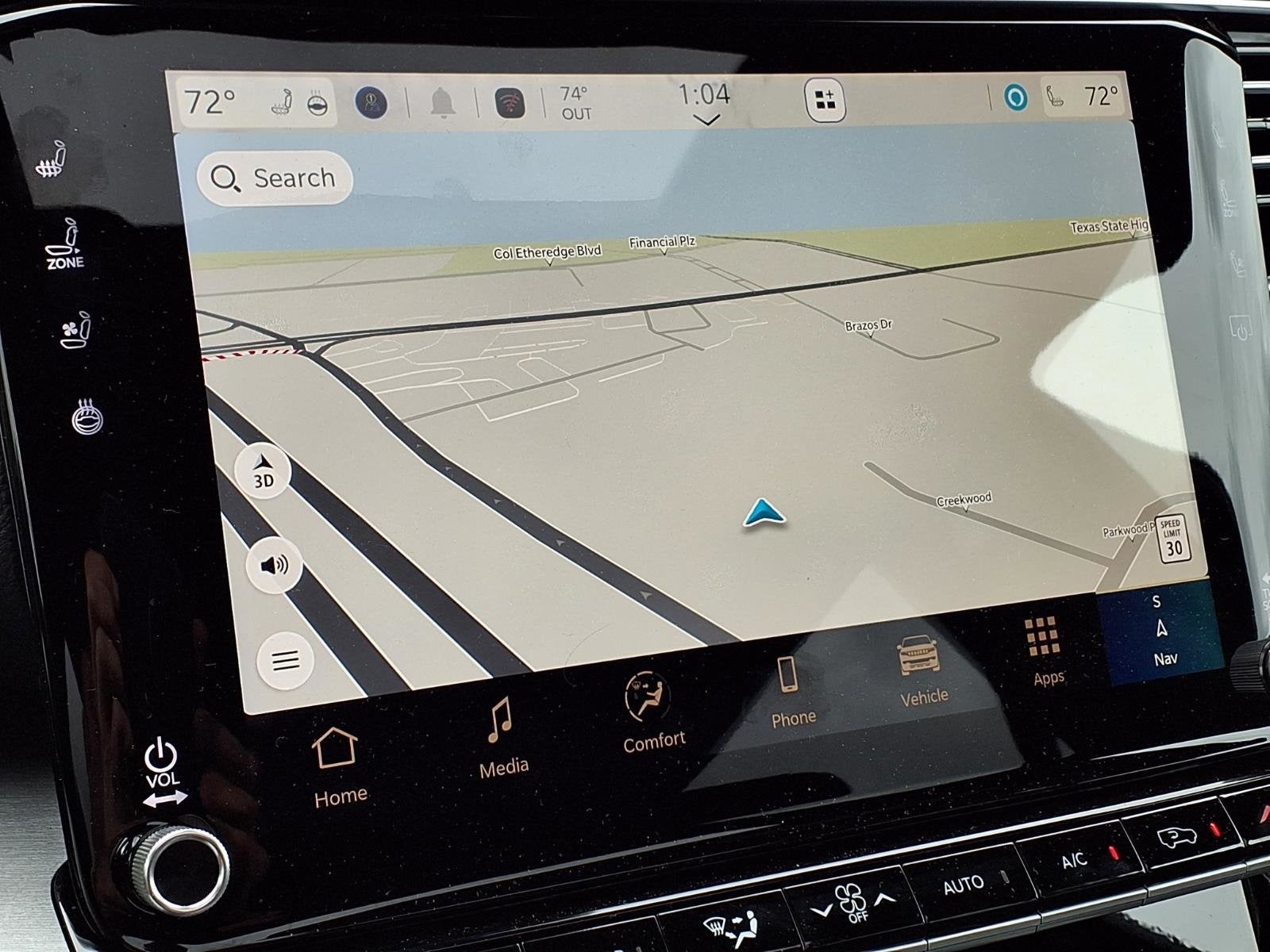 2026 Jeep Grand Wagoneer 4x4