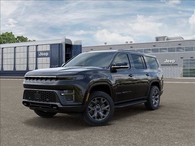 2026 Jeep Grand Wagoneer Upland