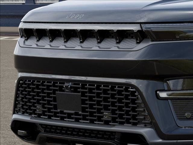 2026 Jeep Grand Wagoneer Upland