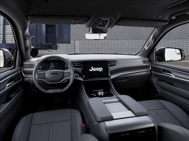 2026 Jeep Grand Wagoneer Upland