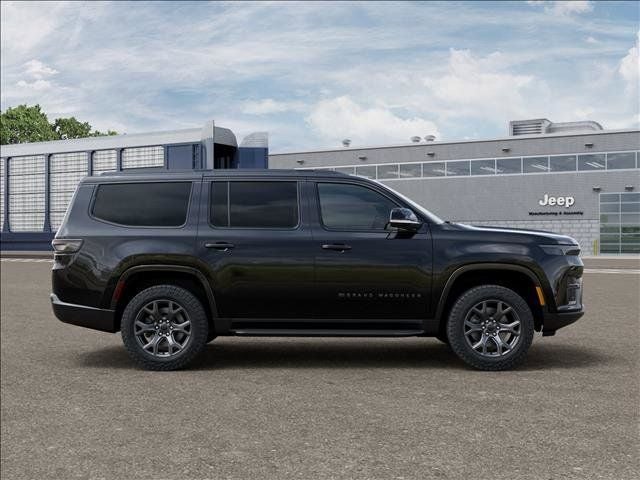 2026 Jeep Grand Wagoneer Upland