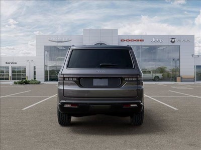 2026 Jeep Grand Wagoneer Upland