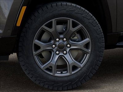 2026 Jeep Grand Wagoneer Upland