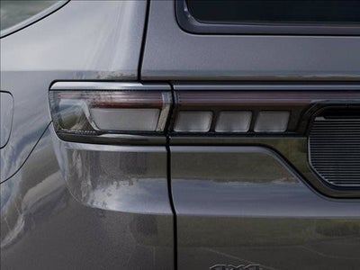 2026 Jeep Grand Wagoneer Upland