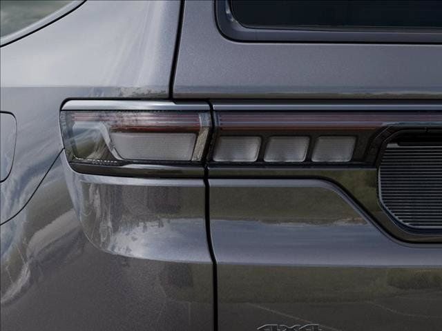 2026 Jeep Grand Wagoneer Upland