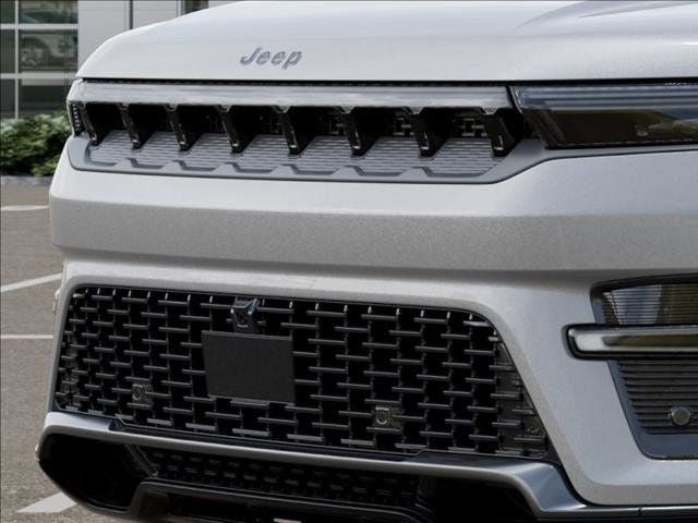 2026 Jeep Grand Wagoneer Upland