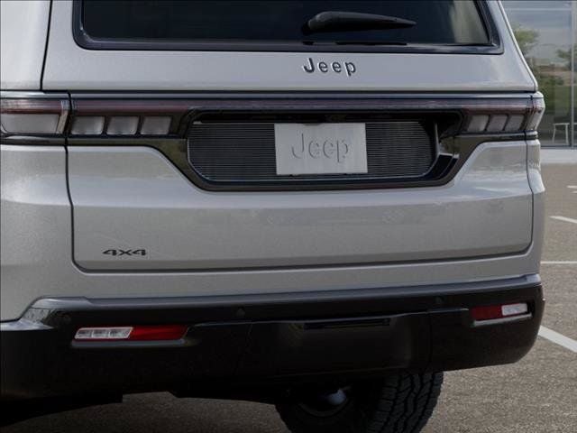 2026 Jeep Grand Wagoneer Upland