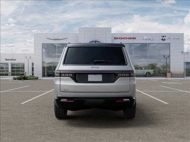 2026 Jeep Grand Wagoneer Upland