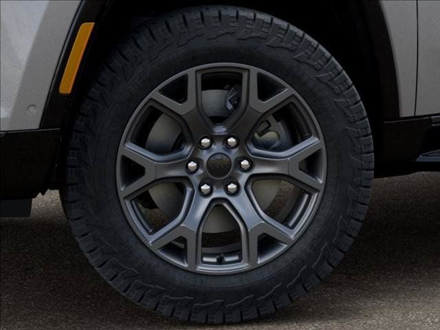 2026 Jeep Grand Wagoneer Upland