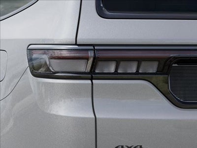 2026 Jeep Grand Wagoneer Upland