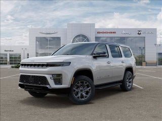 2026 Jeep Grand Wagoneer Upland