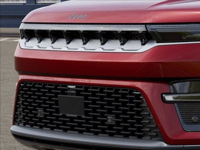 2026 Jeep Grand Wagoneer 4x4