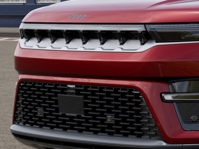 2026 Jeep Grand Wagoneer 4x4