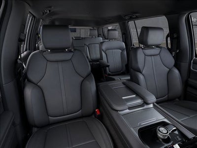 2026 Jeep Grand Wagoneer 4x4