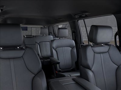 2026 Jeep Grand Wagoneer 4x4