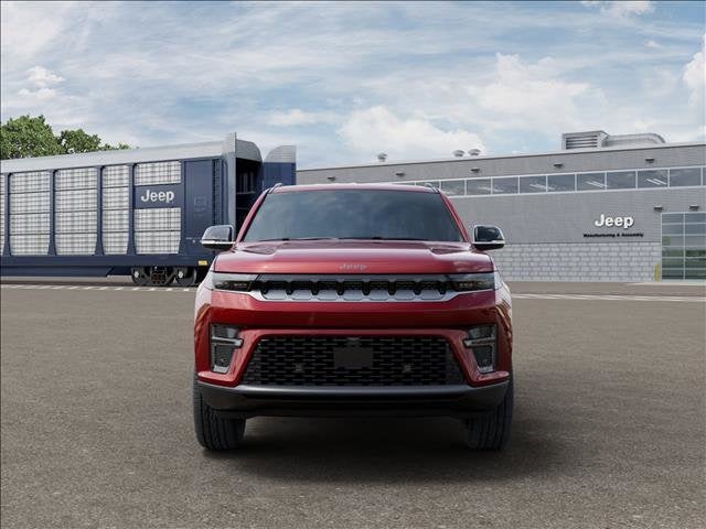 2026 Jeep Grand Wagoneer 4x4