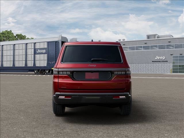 2026 Jeep Grand Wagoneer 4x4