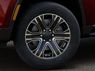 2026 Jeep Grand Wagoneer 4x4