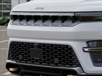 2026 Jeep Grand Wagoneer 85th Anniversary