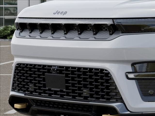 2026 Jeep Grand Wagoneer 85th Anniversary