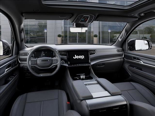 2026 Jeep Grand Wagoneer 85th Anniversary