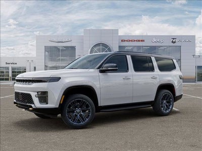 2026 Jeep Grand Wagoneer 85th Anniversary