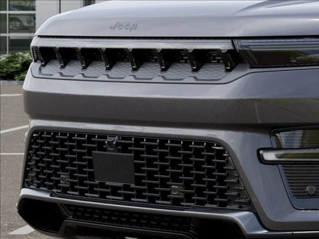 2026 Jeep Grand Wagoneer Upland