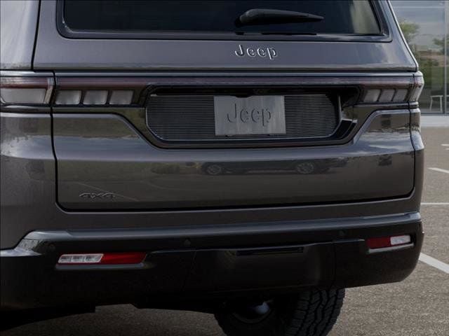 2026 Jeep Grand Wagoneer Upland