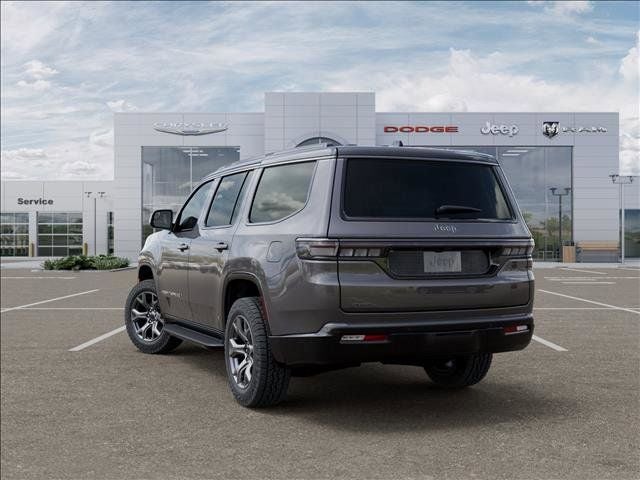 2026 Jeep Grand Wagoneer Upland
