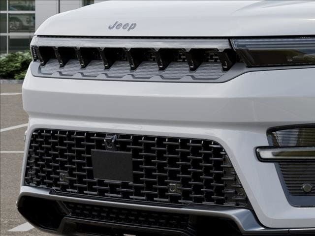 2026 Jeep Grand Wagoneer Upland