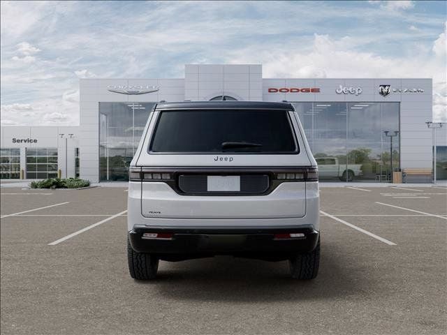 2026 Jeep Grand Wagoneer Upland