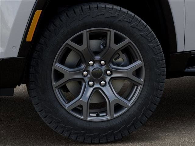 2026 Jeep Grand Wagoneer Upland